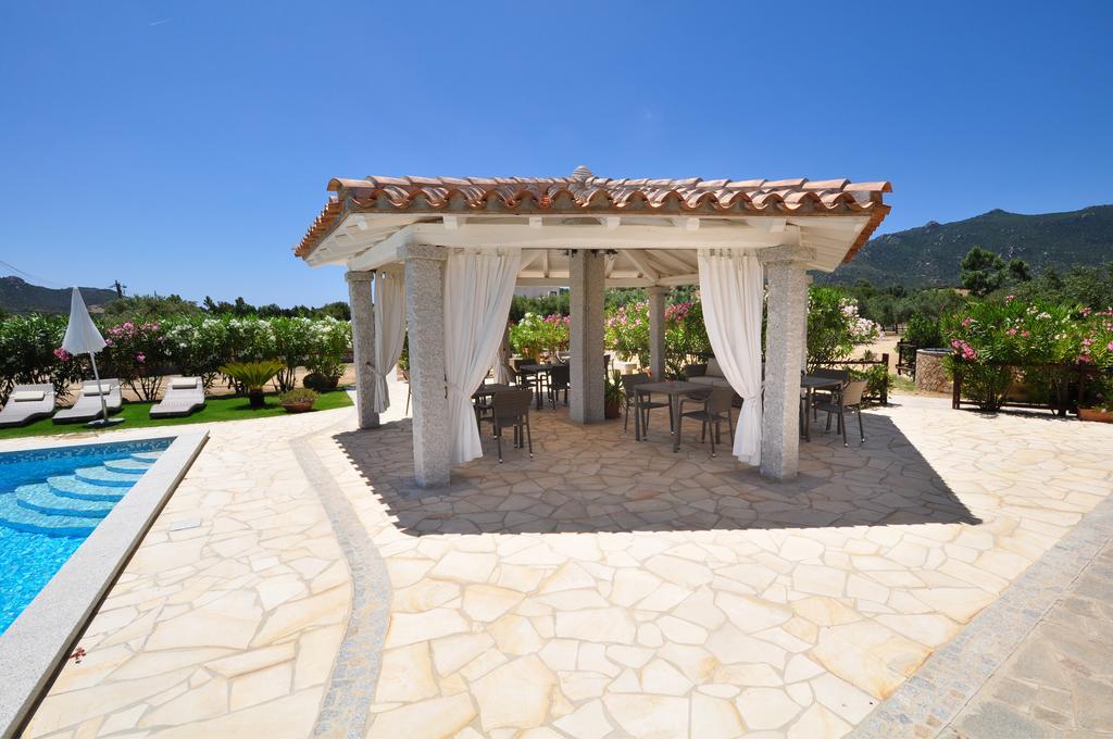B&B I Graniti Sardi Villasimius Exterior foto