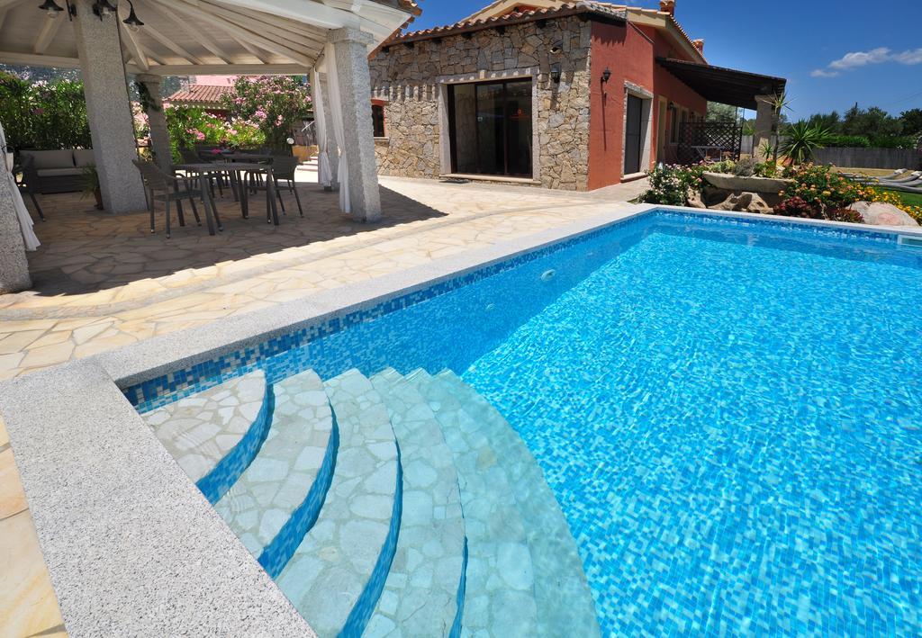 B&B I Graniti Sardi Villasimius Exterior foto