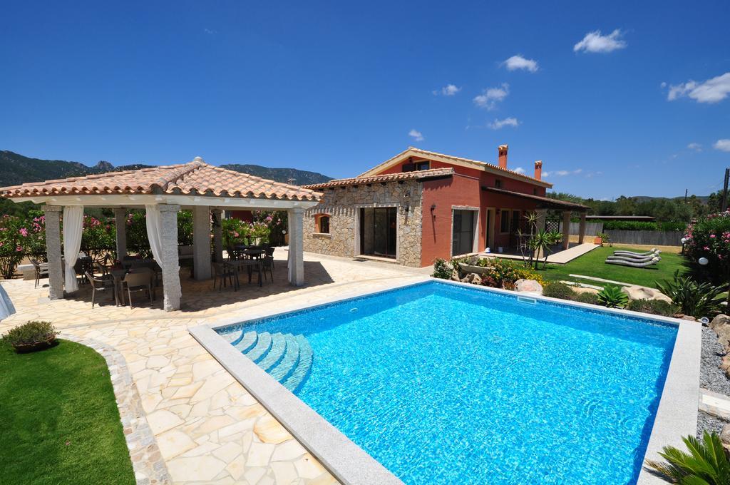 B&B I Graniti Sardi Villasimius Exterior foto