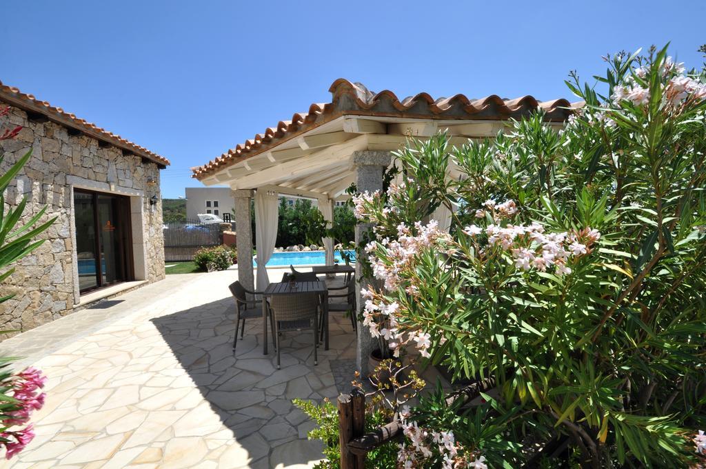B&B I Graniti Sardi Villasimius Exterior foto