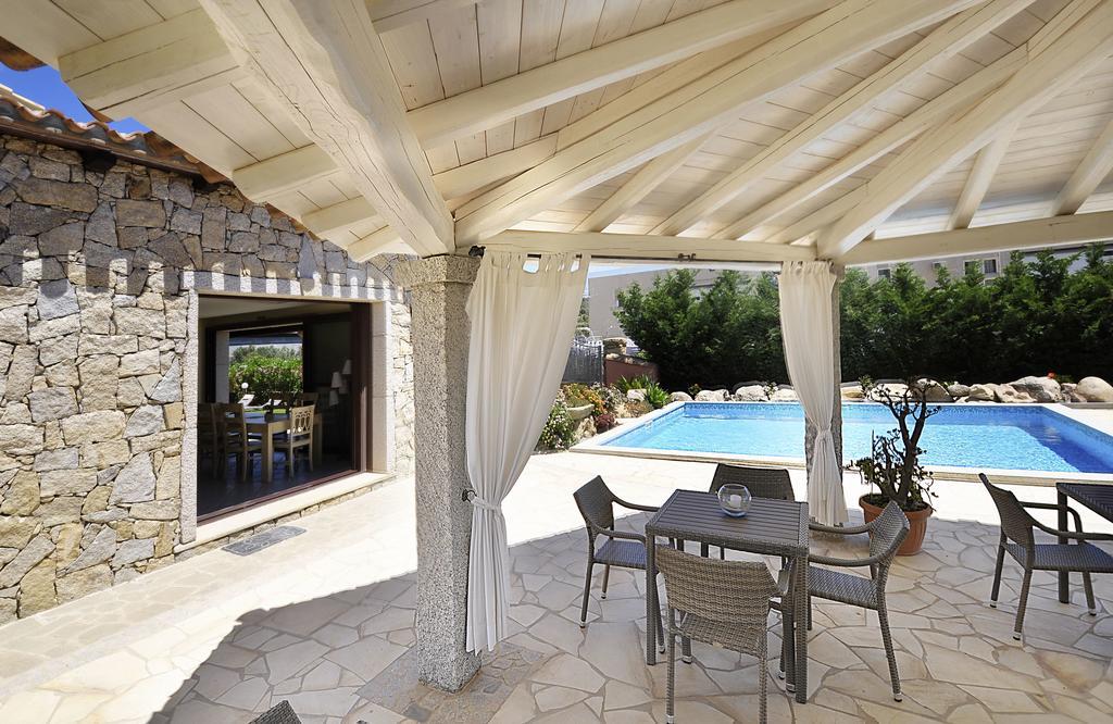 B&B I Graniti Sardi Villasimius Exterior foto
