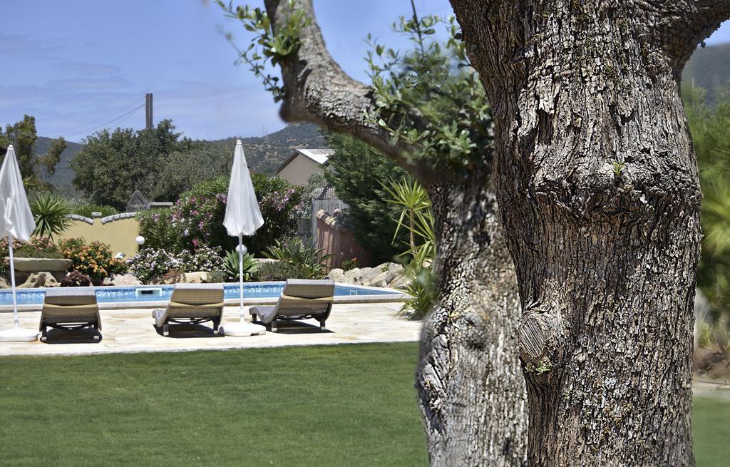B&B I Graniti Sardi Villasimius Exterior foto
