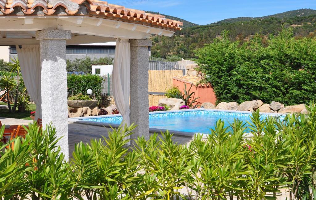 B&B I Graniti Sardi Villasimius Exterior foto